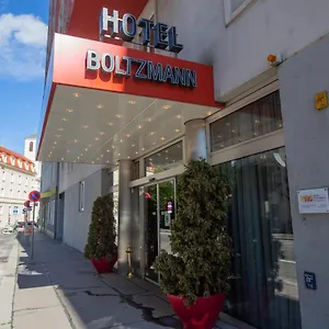 Hotel Boltzmann, Vienna