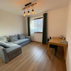Zentrum & Parkmoeglichkeit Rakousko