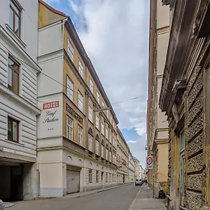 Hotel Graf Stadion, Vienna