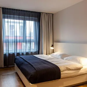 3* Aparthotel Smartments Hauptbahnhof - Serviced