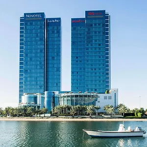 **** Szálloda Novotel Gate Egyesült Arab Emírségek