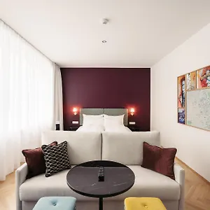 Hotel Schani Salon, Vienna