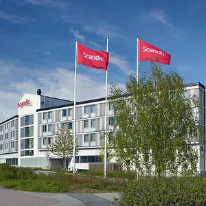 Отель Scandic