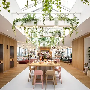 Zoku Hotel de apartamente
