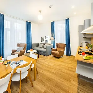 Aparthotel Jimmy's Emerald, Vienna