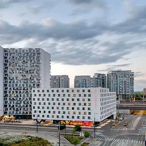 Prize By Radisson, Hotel