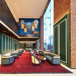 Отель Four Points By Sheraton Kuala Lumpur, Chinatown