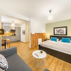 Aparthotel Citadines South, Vienna