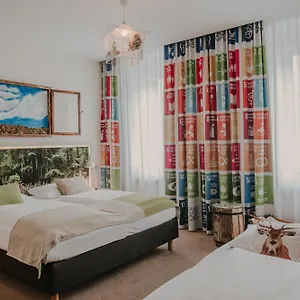 Отель Boutiquehotel Stadthalle, Вена