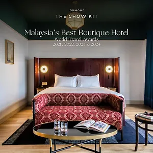 Отель The Chow Kit - An Ormond