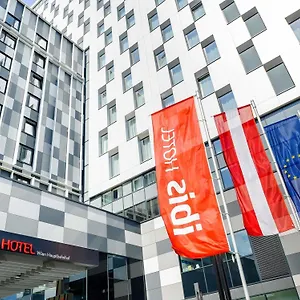 Отель Ibis Hauptbahnhof, Вена