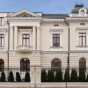 *** Hotel Lahovary Palace Rumunia
