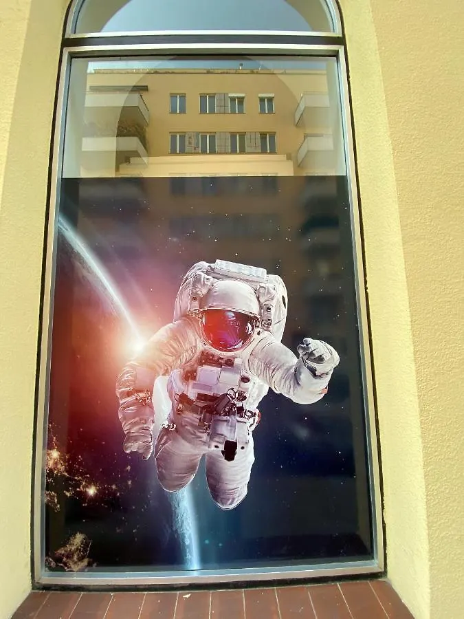Space Home Apartment - Central Station # Hauptbahnhof Vienna Hostel