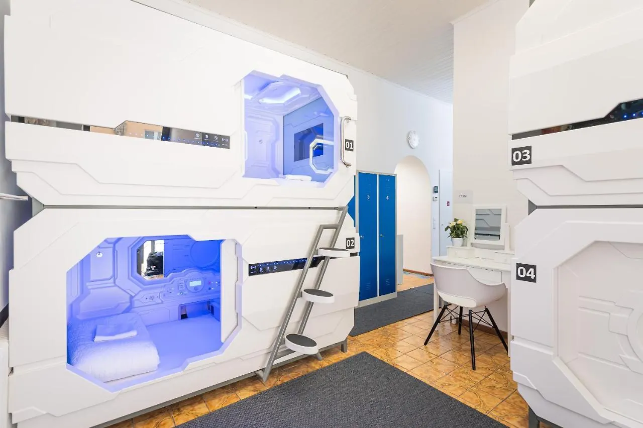 Space Home Apartment - Central Station # Hauptbahnhof Vienna 0*,