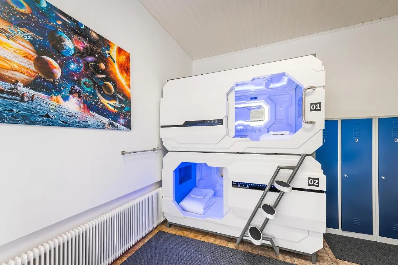 Space Home Apartment - Central Station # Hauptbahnhof Vienna