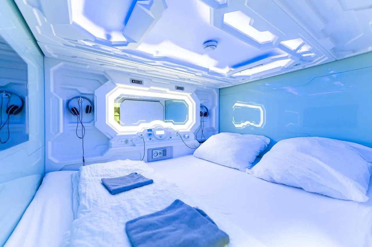 Space Home Apartment - Central Station # Hauptbahnhof Vienna Hostel