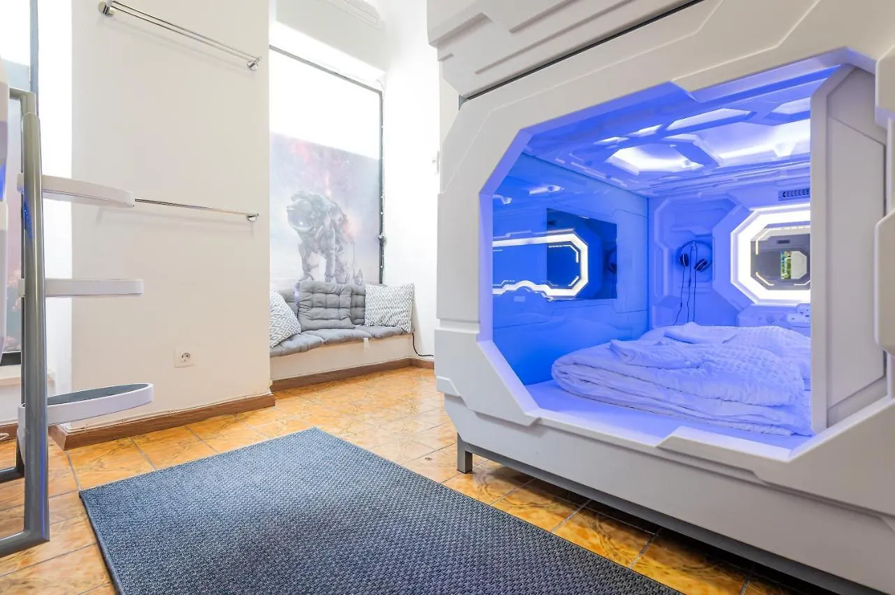 Space Home Apartment - Central Station # Hauptbahnhof Vienna 0*,  Austria